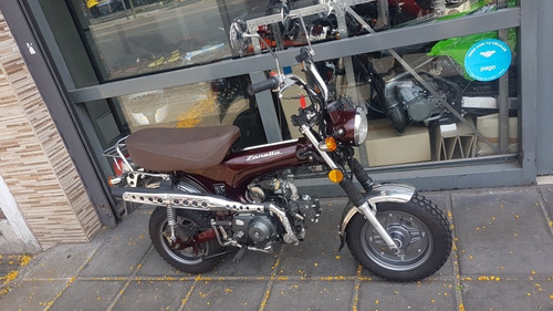 Imagen 2 de 15 de Zanella Hot 90 Financio Permuto Qr Motors