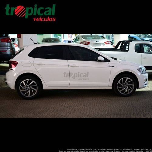 Imagem 3 de 7 de Volkswagen Polo 1.0 200 Tsi Highline Automático