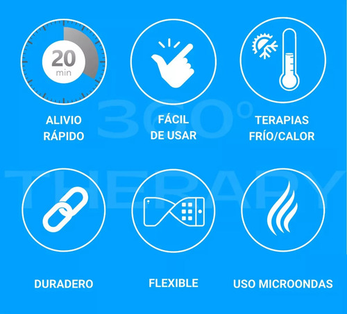 Imagen 5 de 10 de Gorro De Gel Alivio De Migraña Terapia De Frío. Dolor Cabeza