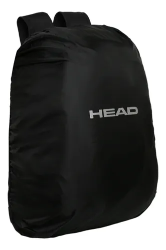 Mochila Con Cobertor Lluvia Staria Reverse Negro Head