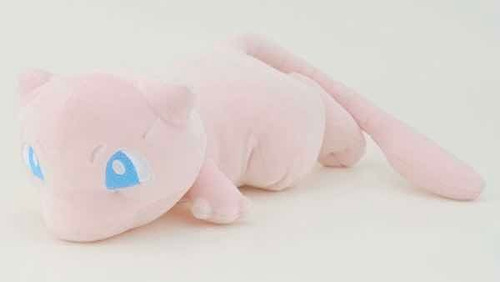 Peluche Pokemon Mew Arm Pillow Nuevo Original Japón (Usado)