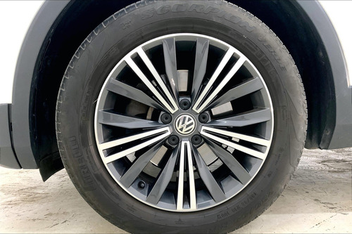 Volkswagen Tiguan 2019
