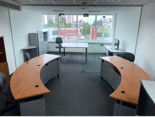 Oficina En Alquiler En Wtc - Pocitos Nuevo
