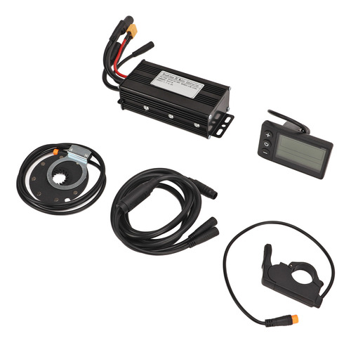 Controlador De Motor Sin Escobillas S866 Display Power Assis