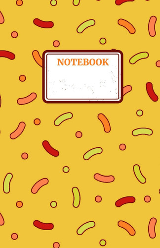 Libro: Composition Notebook: Retro Nostalgia, Postmodern Ora