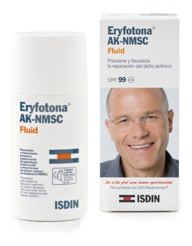 Eryfotona Ak Nmsc Fluido Spf 99 - mL a $2798