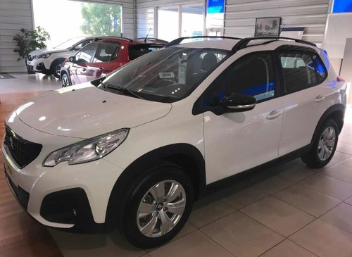 Imagen 1 de 15 de Robayna Peugeot 2008 1.6 Allure Am20 Año 2021 Gris 0 Km