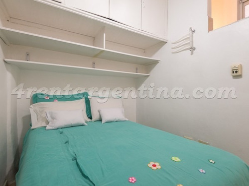 Departamento Para 4 Personas En Alquiler Temporario En Palermo