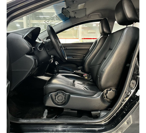 Honda City 1.5 LX 16V FLEX 4P AUTOMÁTICO