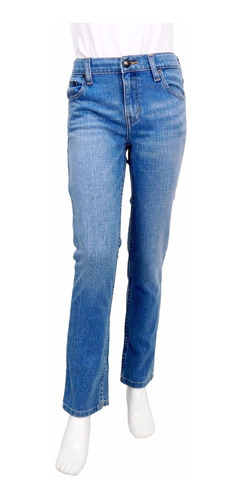 Jeans Innermotion Para Niñas Slim Fit. 7104