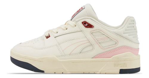 Tenis X Vogue Slipstream Crema Para Mujer (387691 01)