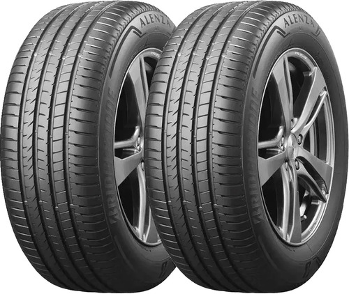 Kit de 2 llantas Bridgestone Alenza H/L 33 P 225/60R18 100 H