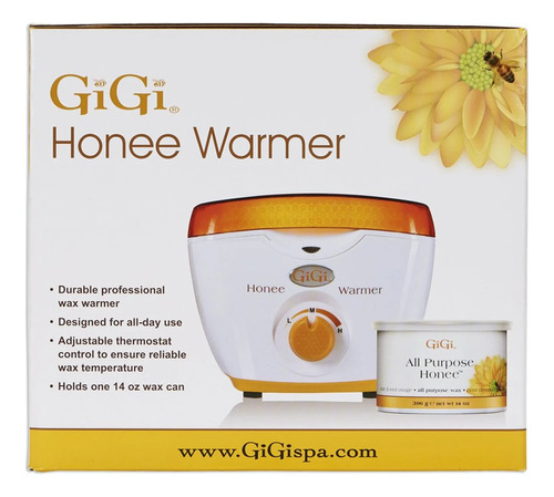 Calentador De Cera Profesional  Honee Warmer Gigi Original