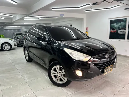 Hyundai Tucson Ix-35 At 4x4 2.4 2012