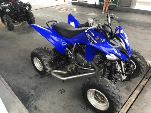 Yamaha Raptor