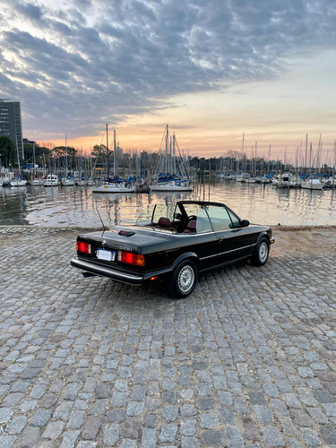 Bmw 325i Cabriolet E30