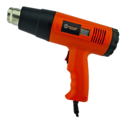 Pistola De Calor 600°c 2400w Toyaki Tk-848