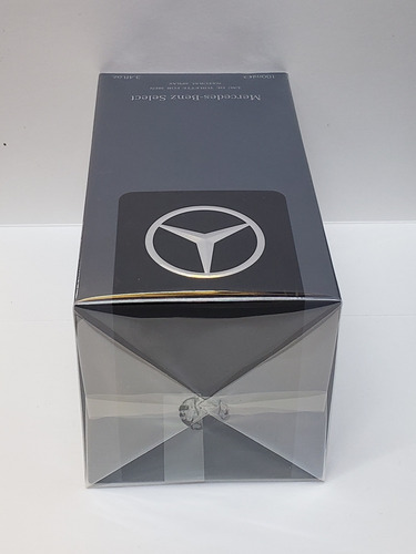 Imagen 3 de 5 de Perfume Mercedes Benz Select 100ml. Envio Gratis Garantizado