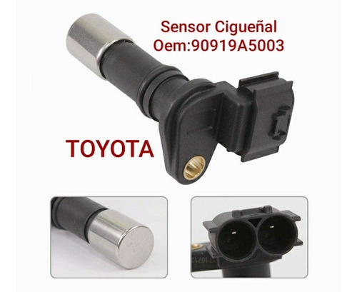 Sensor Cigueñal Toyota Su6723 4runner Rav4 Camry Fj Tacoma