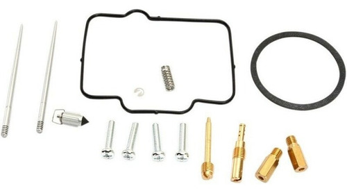 Kit Reparación Carburador For Kawasaki 1995 Kx250 1003-0949