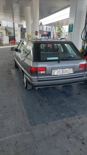 Imagen 8 de 25 de Renault R 21 1994 2.2 Gtx Nevada