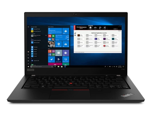 Workstation Lenovo P14s I7-1165g7 16gb Ram 1tb Ssd W10p Mg