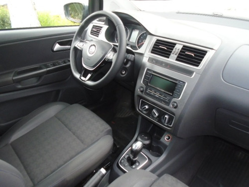 Fox 1.6 Comfort Line I-motion 2016 Cinza Flex Completo