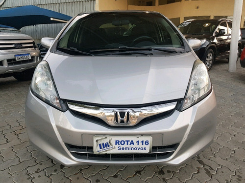 Imagem 2 de 12 de Honda Fit Ex 1.5 16v (flex) (aut) Flex Manual