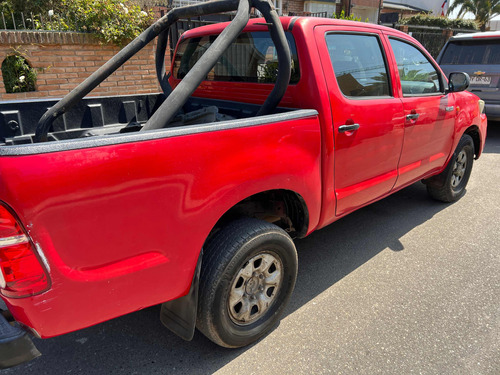 Arriendo De Camionetas Toyota 4x4