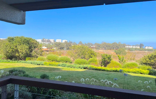 En Venta Lindo Departamento En Maitencillo, Costamai Ii
