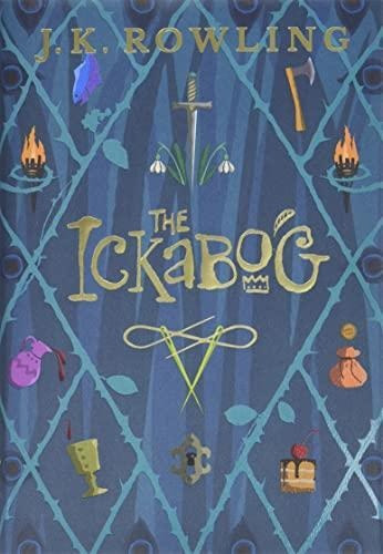 The Ickabog (libro En Inglés)