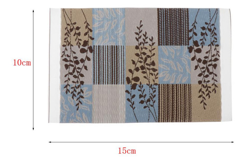 Juguete De Alfombra De Estampado Oriental Turco Multicolor