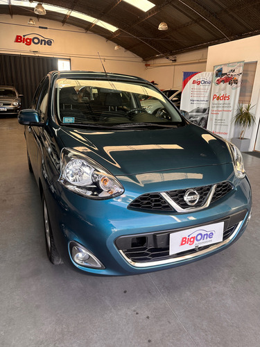 Nissan March 1.6 Advance Media Tech 107cv