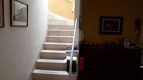 Casa Residencial Com 03 Dormitórios No Brooklin Para Venda. - 226-im320395
