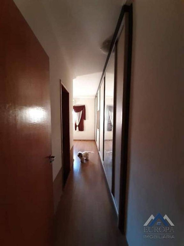 Imagem 7 de 24 de Casa Com 3 Dormitórios À Venda, 150 M² Por R$ 435.000,00 - Jardim Athenas - Londrina/pr - Ca1191