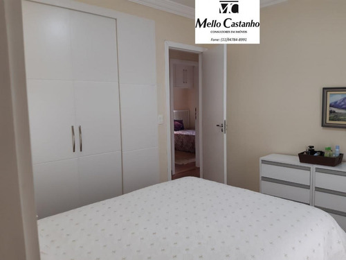 Imagem 3 de 15 de Apartamento Alphaville - Condomínio Classic - Em Frente Ao Tênis Clube - Andar Alto - Linda Vista - 1001635_1-2146912