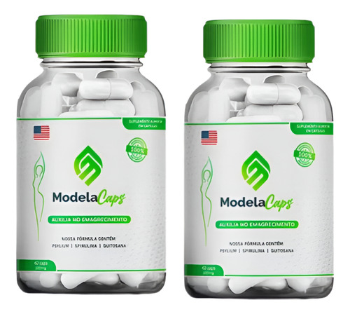 3xx Modelacáps 180 Cáps Acelera Queima Gordura Envio Hoje