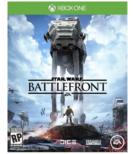 Star Wars: Battlefront - Xbox One - Sniper