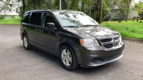Imagen 3 de 15 de Dodge Grand Caravan 2017 5p Sxt V6/3.6 Aut