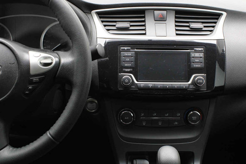 Imagen 15 de 15 de Nissan Sentra 2017 4p Advance L4/1.8 Aut