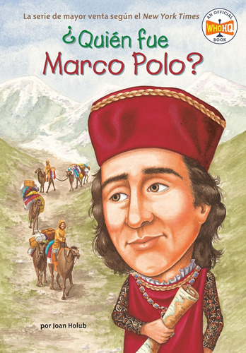 Libro: ¿quién Fue Marco Polo? (who Was...?) (spanish Edition