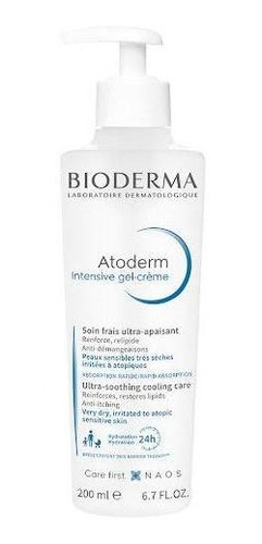 Gel-crema Bioderma