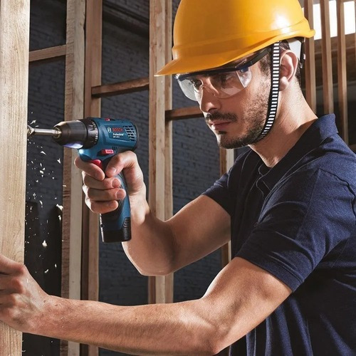 Imagen 3 de 3 de Taladro Atornillador Bosch Gsr 120-li 12v