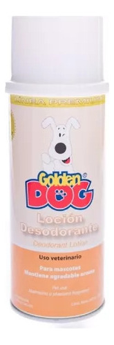 Loción  Perfume Desodorante Para Perro 240ml