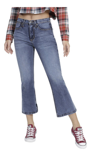 Jeans Mujer Lee Boot Cut Fit 340