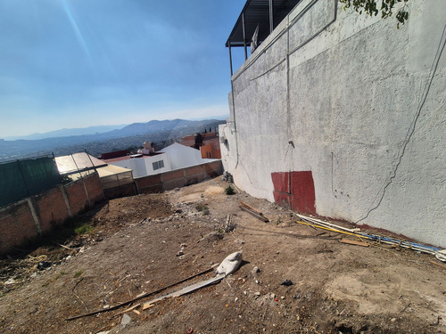 Terreno Residencial En Venta En Santa Cruz Atizapán