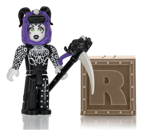 Boneco Roblox Deluxe Rosalía La Araña 2237 Sunny, 7 cm