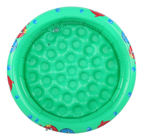Mini Alberca Infantil Redonda Inflable Bebé Niños Pequeños N