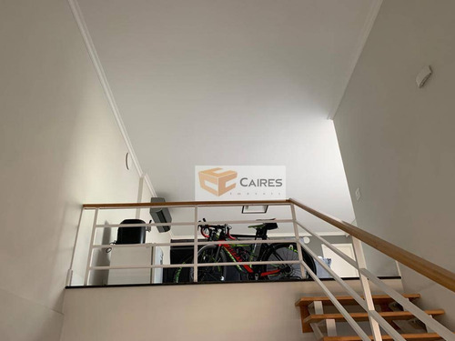 Cobertura Com 3 Dormitórios À Venda, 170 M² Por R$ 880.000,00 - Jardim Guarani - Campinas/sp - Co0184