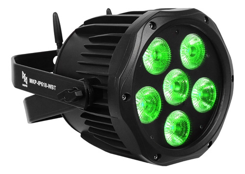 Par Led Mak Pro Outdoor Wireless Sem Fio Mkp-ip618-wbt Case